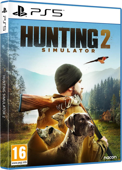 PS5 - Hunting Simulator 2 - PlayStation 5 Brand New Sealed