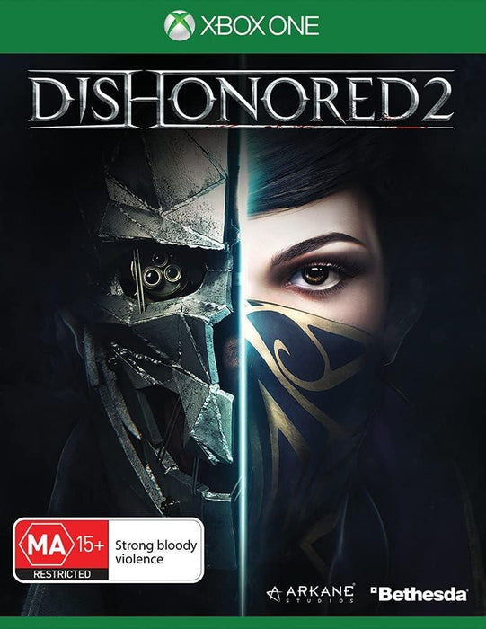 Xbox One - Dishonored 2 Brand New Sealed