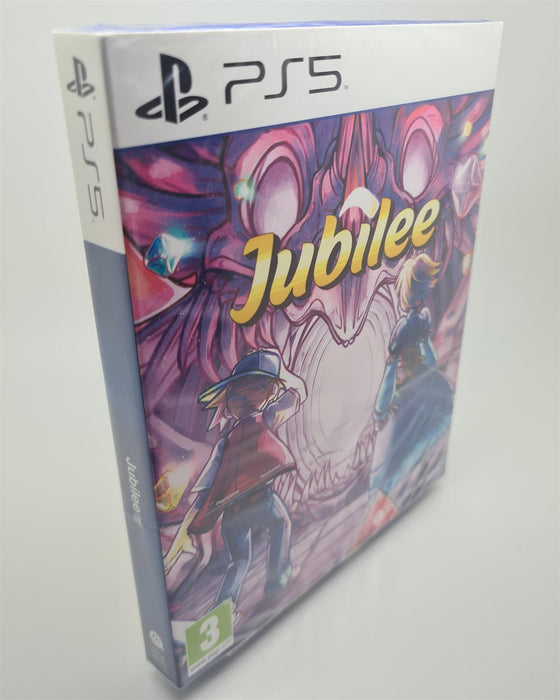 PS5 - Jubilee Deluxe Edition PlayStation 5 Brand New Sealed