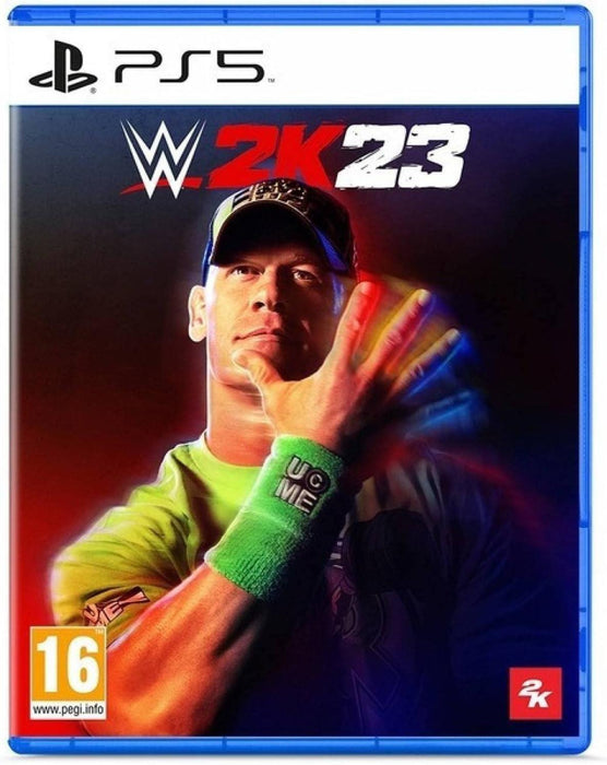 PS5 - WWE 2K23 - PlayStation 5 Brand New Sealed