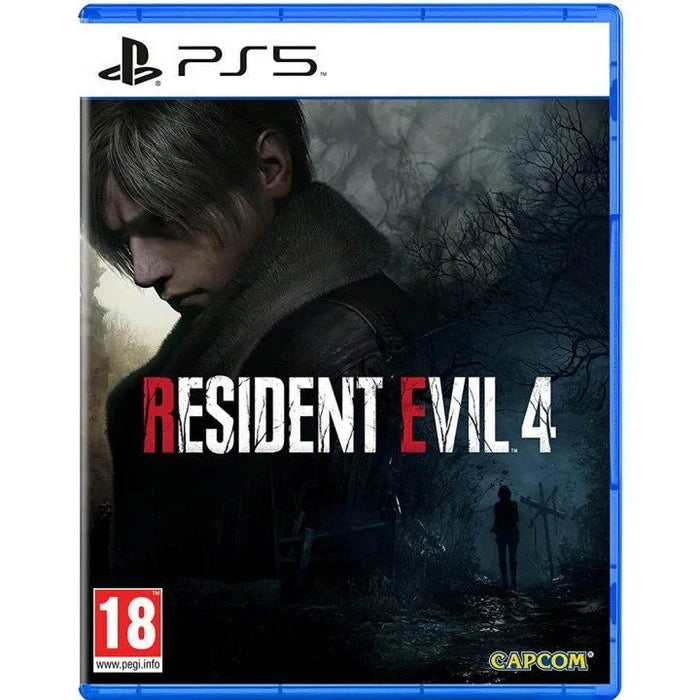 PS5 - Resident Evil 4 (Remake) PlayStation 5 Brand New Sealed