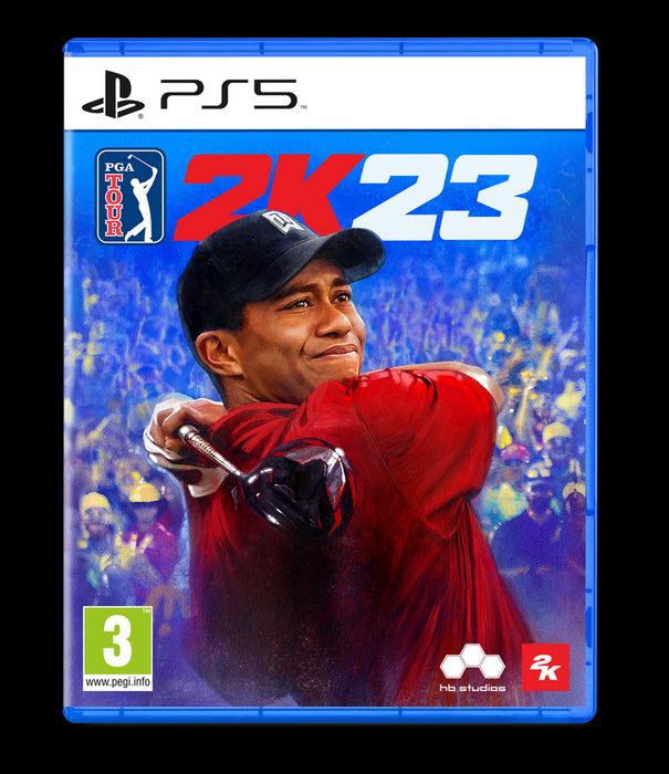 PS5 - PGA Tour 2K23 - PlayStation 5 Brand New Sealed