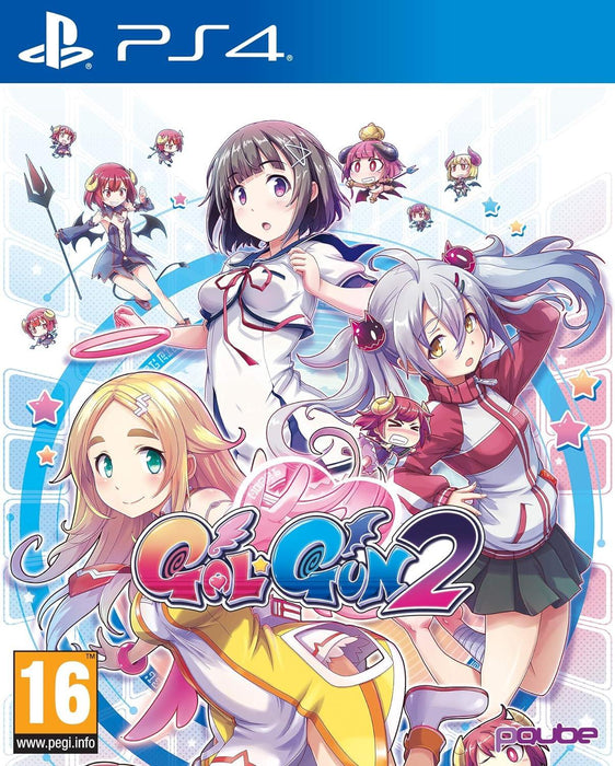 PS4 - Gal Gun 2 - PlayStation 4 Brand New Sealed