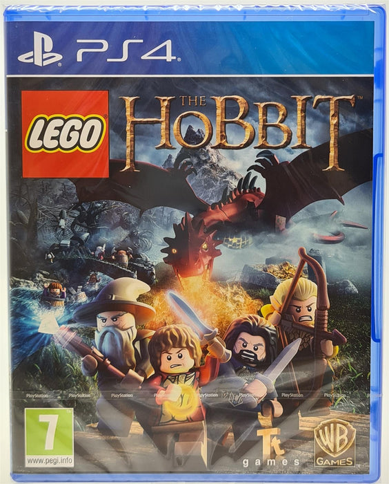 PS4 - LEGO The Hobbit PlayStation 4 Brand New Sealed