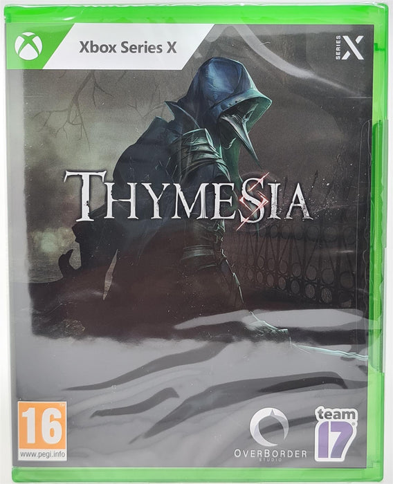 Xbox Series X - Thymesia Brand New Sealed