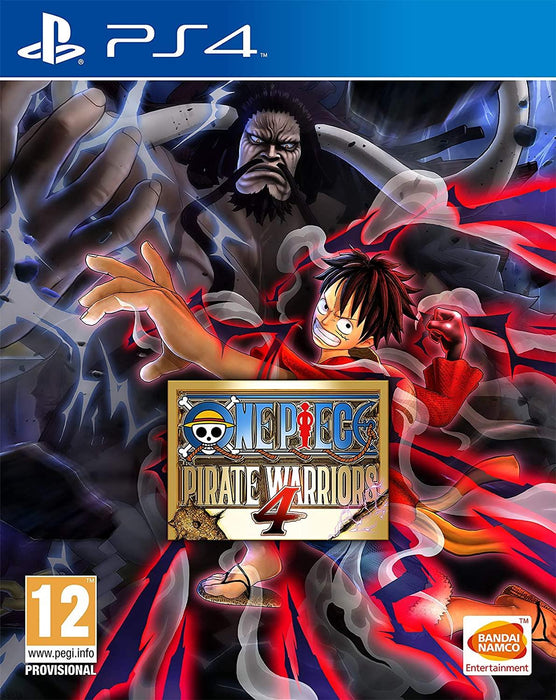 PS4 - One Piece Pirate Warrriors 4 PS4  Brand New Sealed PlayStation 4 Video Game