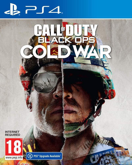 PS4 - Call of Duty Black Ops Cold War PlayStation 4 Brand New Sealed