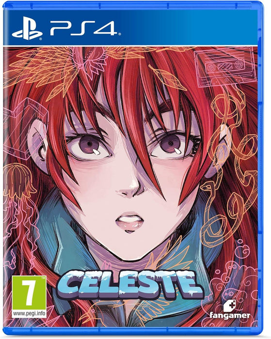 PS4 - Celeste - PlayStation 4 Brand New Sealed