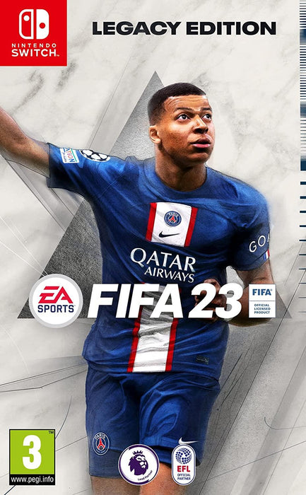 Nintendo Switch - FIFA 23 Legacy Edition