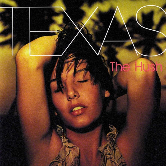 CD - Texas: The Hush Brand New Sealed