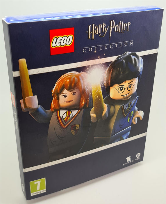 PS4 - LEGO Harry Potter Collection PlayStation 4 Brand New Sealed