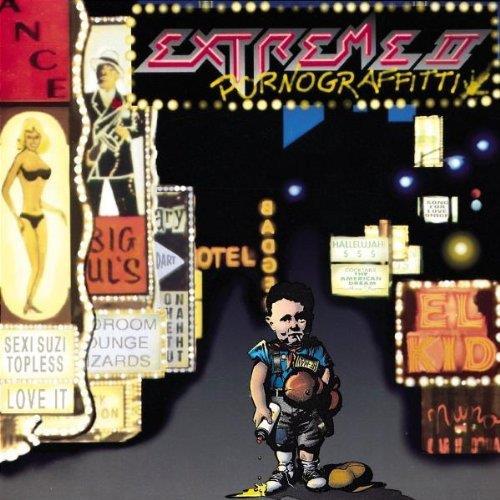 CD - Extreme: Extreme II - Pornograffitti Brand New Sealed