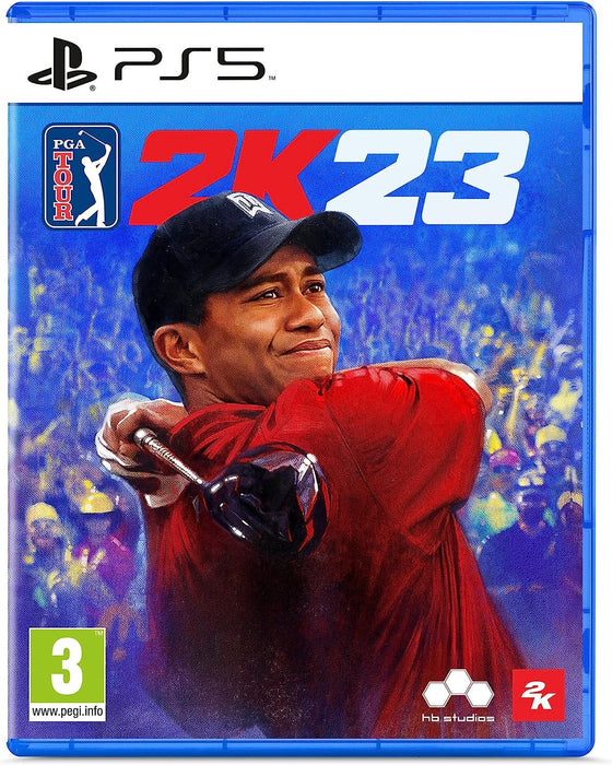 PS5 - PGA Tour 2K23 - PlayStation 5 Brand New Sealed