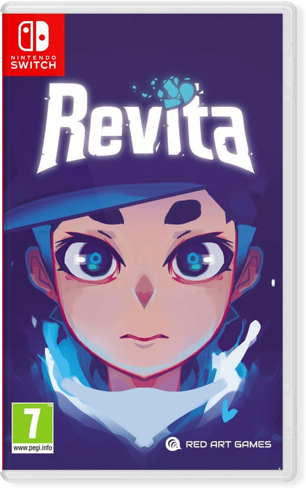 Nintendo Switch - Revita - Brand New Sealed