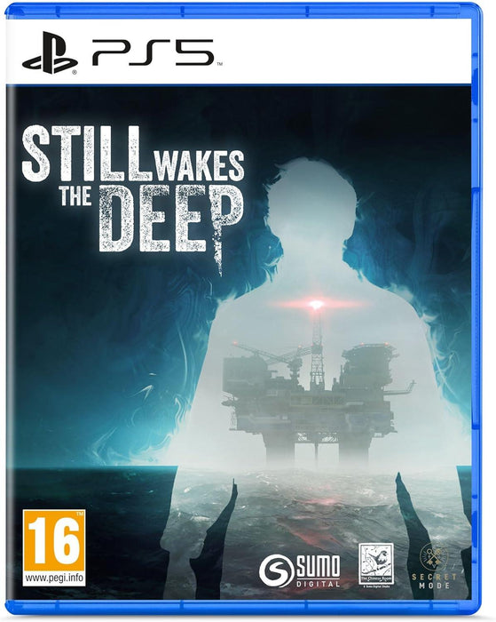 PS5 - Still Wakes the Deep PlayStation 5 Brand New Sealed