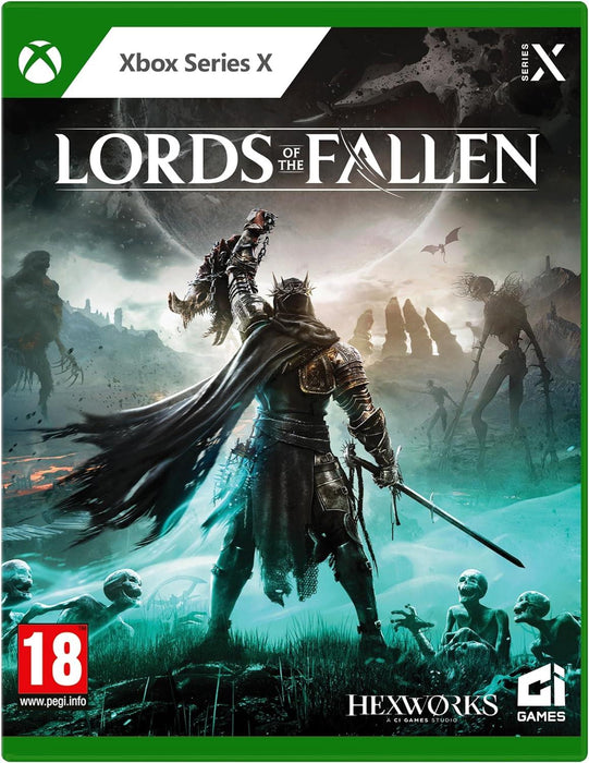 Xbox Series X - Lords Of The Fallen Brand New Sealed