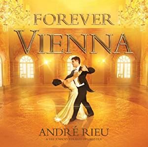 CD - Andre Rieu: Forever Vienna Brand New Sealed