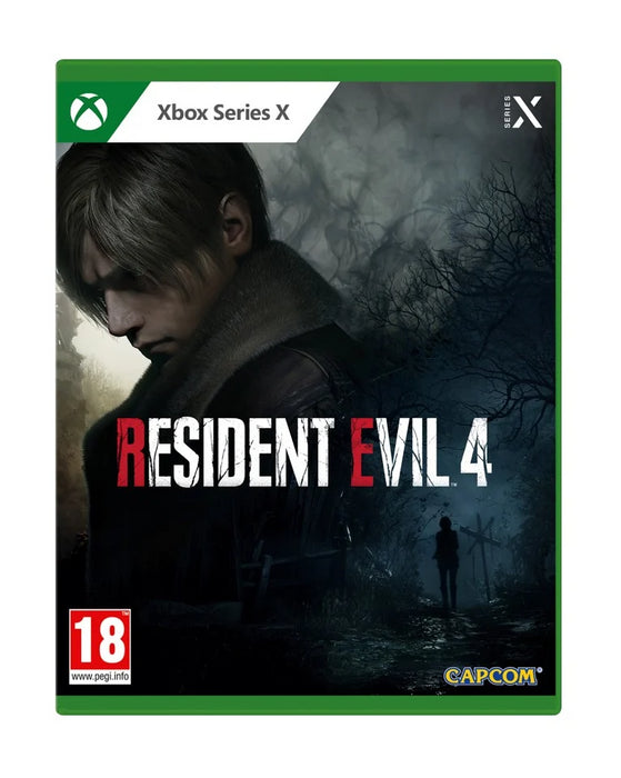 Xbox Series X - Resident Evil 4 Remake - Brand New Sealed