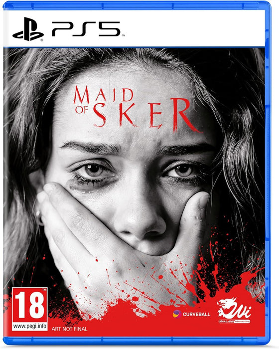 PS5 - Maid of Sker - PlayStation 5 Brand New Sedaled