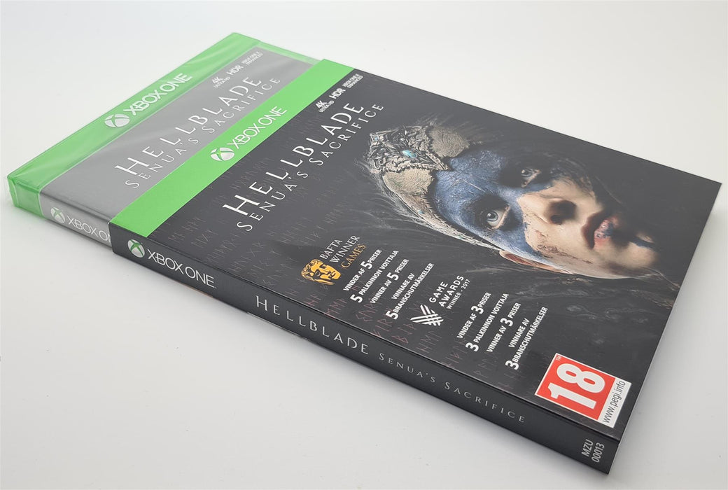 Xbox One - Hellblade: Senua’s Sacrifice Brand New Sealed