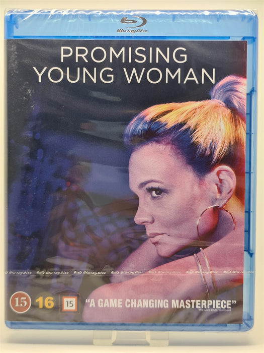 Blu-ray - Promising Young Woman (Danish Import) English Language New & Sealed