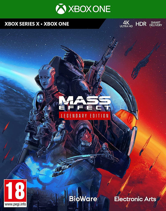 Xbox One - Mass Effect Legendary Edition Xbox One / Series X