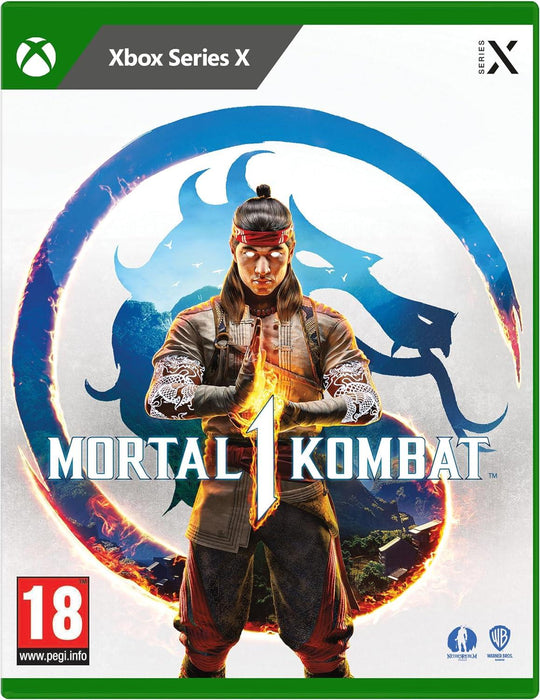 Xbox Series X - Mortal Kombat 1 - Brand New Sealed