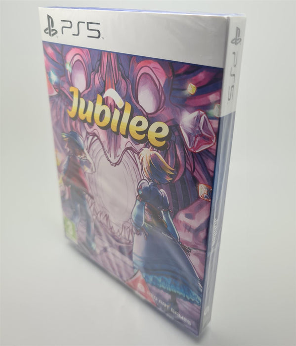 PS5 - Jubilee Deluxe Edition PlayStation 5 Brand New Sealed