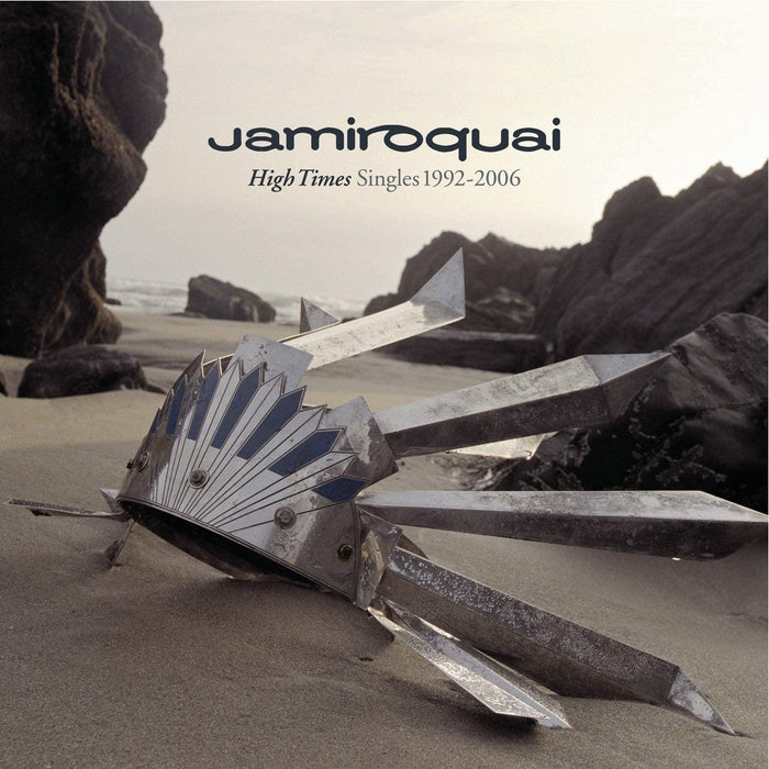 CD - Jamiroquai: High Times: Singles 1992-2006 Brand New Sealed