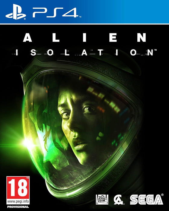 PS4 - Alien: Isolation - PlayStation 4 Brand New Sealed