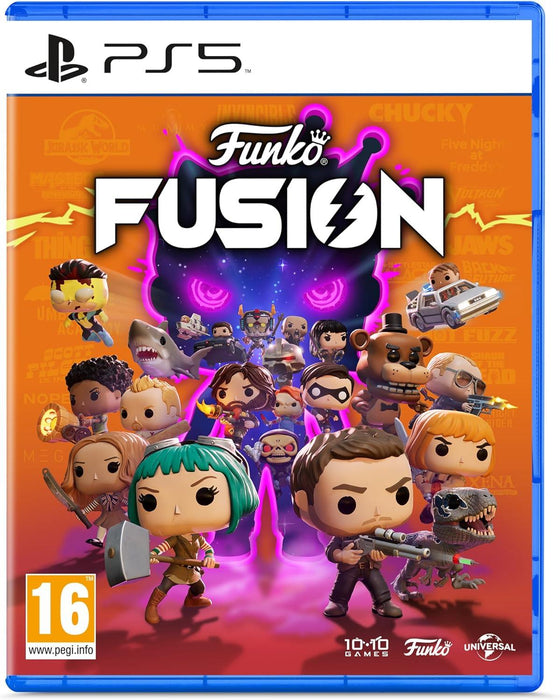 PS5 - Funko Fusion PlayStation 5 Brand New Sealed