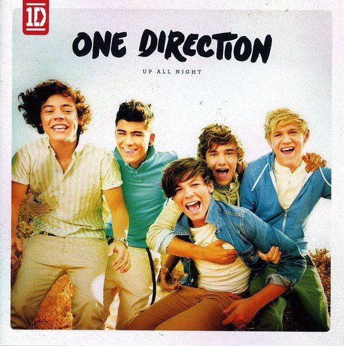 CD - One Direction: Up All Night Brand New Sealed