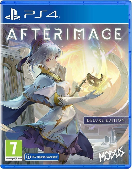 PS4 - Afterimage Deluxe Edition PlayStation 4 Brand New Sealed