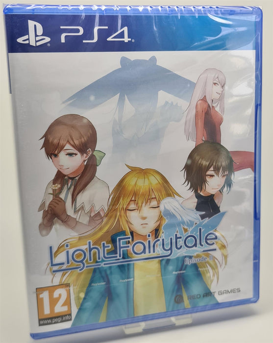 PS4 - Light Fairytale Episode 2 - PlayStation 4 Brand New Sealed