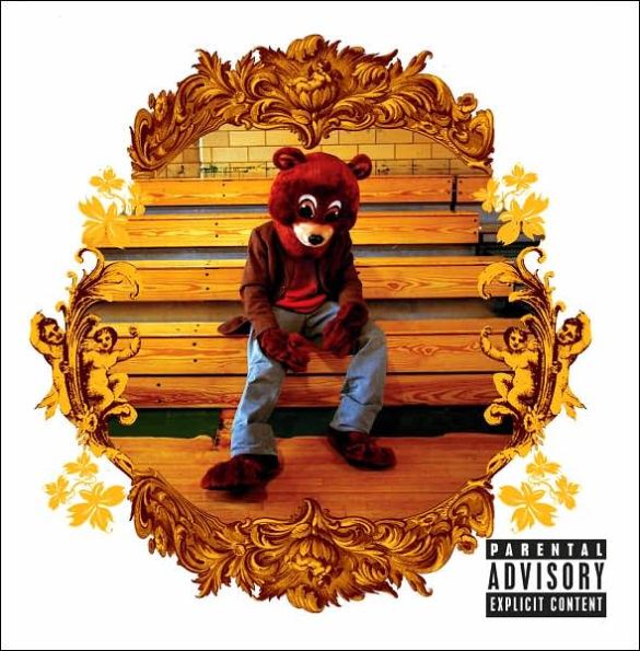 CD - Kanye West: The College Dropout Brand New Sealed