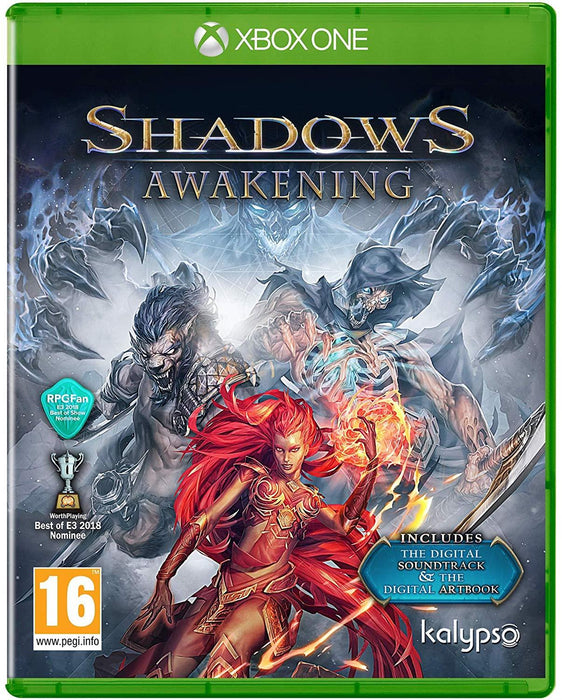 Xbox One - Shadows Awakening