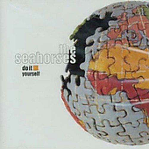 CD - The Seahorses: Do It Yourself (CD) Brand New Sealed