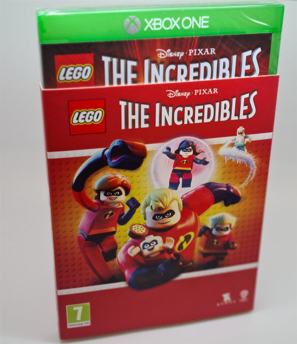 Xbox One - LEGO The Incredibles Brand New Sealed