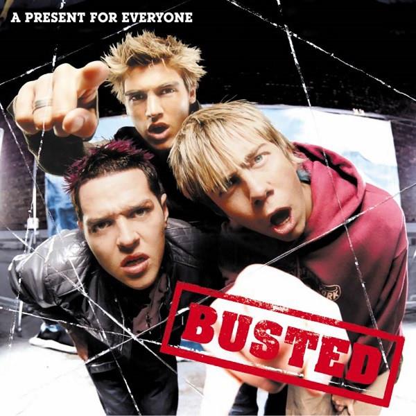 CD - Busted: A Present For Everyone Brand New Sealed