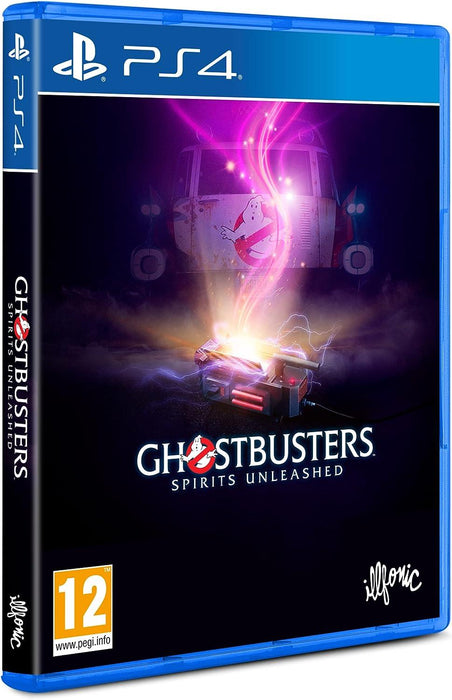 PS4 - Ghostbusters: Spirits Unleashed PlayStation 4 Brand New Sealed