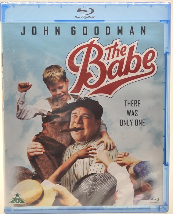 Blu-ray - The Babe - John Goodman (Danish Import) English Language New Sealed