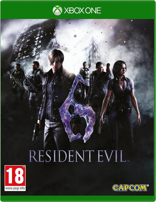 Xbox One - Resident Evil 6 Brand New Sealed