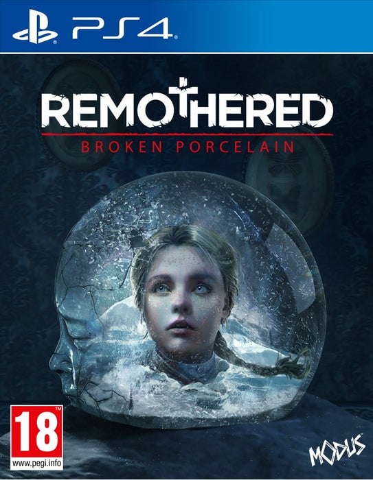 PS4 - Remothered: Broken Porcelain PlayStation 4 Brand New Sealed