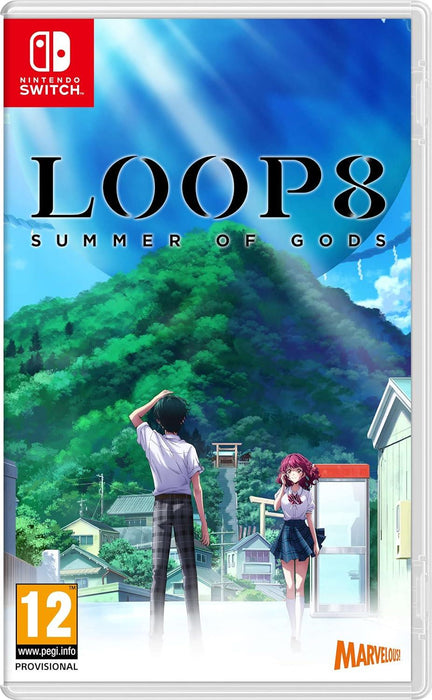 Nintendo Switch - Loop8: Summer of Gods Brand New Sealed