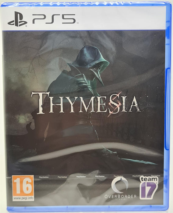PS5 - Thymesia - PlayStation 5 Brand New Sealed