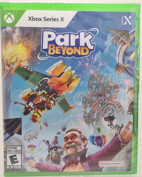 Xbox Series X - Park Beyond Brand New Sealed