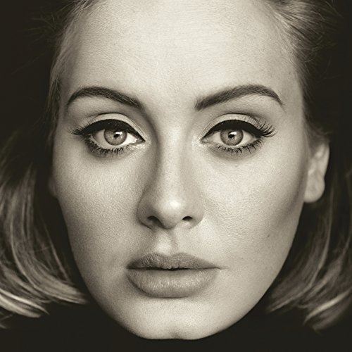 CD - Adele: 25 Brand New Sealed