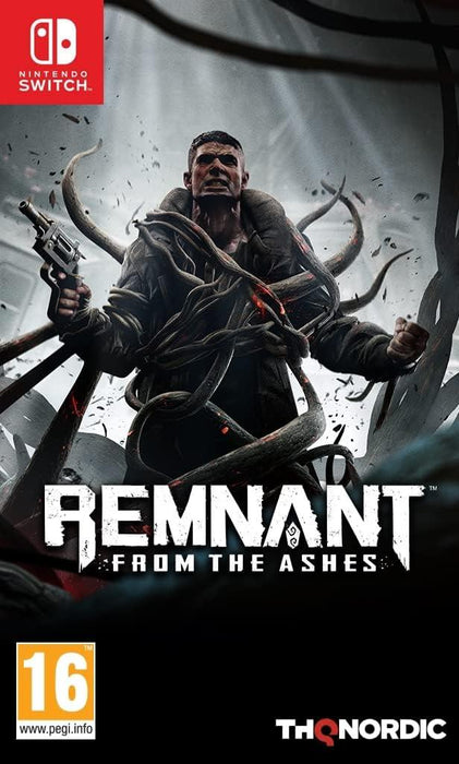 Nintendo Switch - Remnant From the Ashes - Brand New Sealed