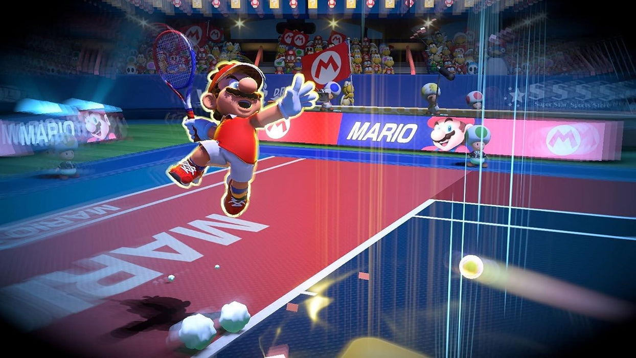 Nintendo Switch - Mario Tennis Aces - Brand New Sealed