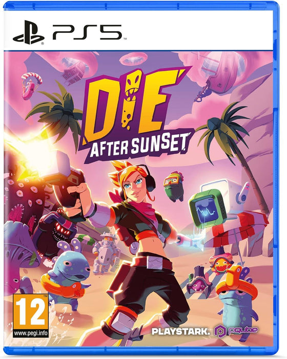 PS5 - Die After Sunset PlayStation 5 Brand New Sealed